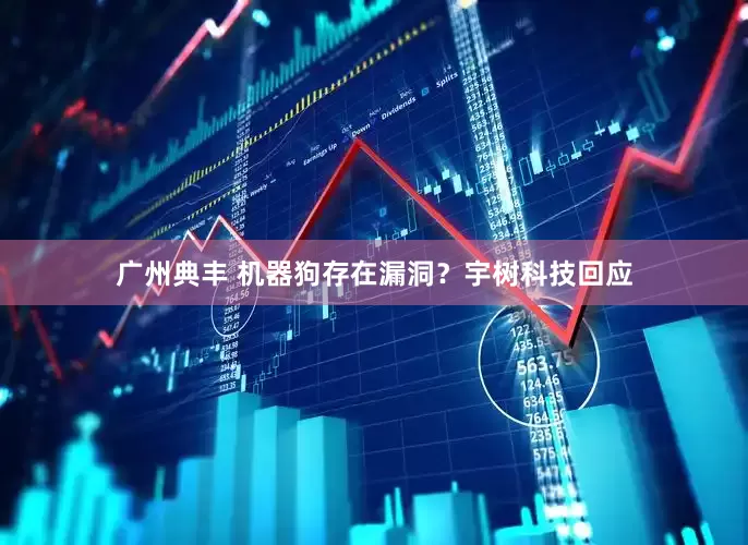 广州典丰 机器狗存在漏洞？宇树科技回应