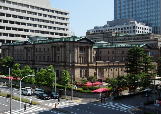 日本央行