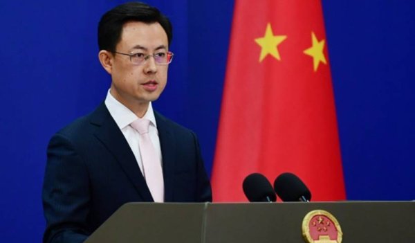 盈配资 外交部：赞赏南非政府始终恪守一个中国原则